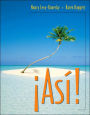 Asi! (with Audio CD) / Edition 1