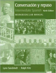 Workbook/Lab Manual for Conversacion y repaso: Intermediate Spanish, 9th / Edition 9