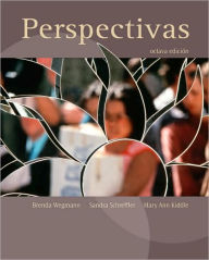 Title: Perspectivas (with Audio CD) / Edition 8, Author: Brenda Wegmann