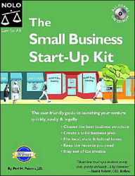 The Small Business Start-Up Kit