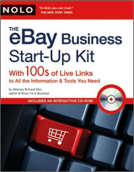 The eBay Business Start-Up Kit: With 100s of Live Links to All the Information & Tools You Need