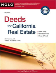 Deeds for California Real Estate