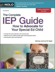 The Complete IEP Guide: How to Advocate for Your Special Ed Child