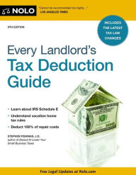 Every Landlord's Tax Deduction Guide