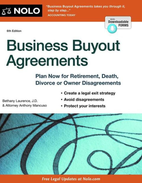 Buy out business plan