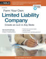 Form Your Own Limited Liability Company / Edition 9