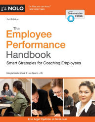 Title: Employee Performance Handbook, The: Smart Strategies for Coaching Employees, Author: Margaret Mader Clark