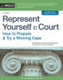 Represent Yourself in Court: How to Prepare & Try a Winning Case