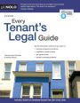 Every Tenant's Legal Guide