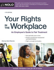 Title: Your Rights in the Workplace: An Employee's Guide to Fair Treatment, Author: Sachi Barreiro Attorney