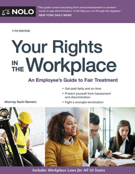 Your Rights in the Workplace: An Employee's Guide to Fair Treatment