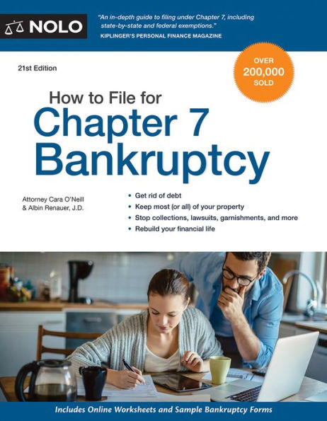 How to File for Chapter 7 Bankruptcy