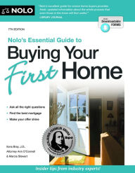 Title: Nolo's Essential Guide to Buying Your First Home, Author: Ilona Bray J.D.