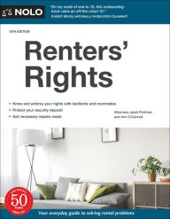 Title: Renters' Rights, Author: Janet Portman Attorney