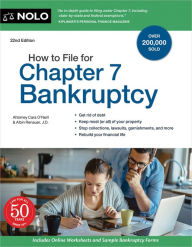 Title: How to File for Chapter 7 Bankruptcy, Author: Cara O'Neill Attorney