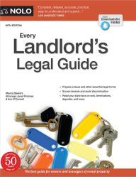 Title: Every Landlord's Legal Guide, Author: Marcia Stewart
