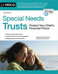Title: Special Needs Trusts: Protect Your Child's Financial Future, Author: Kevin Urbatsch Attorney