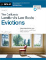 California Landlord's Law Book, The: Evictions