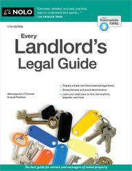 Title: Every Landlord's Legal Guide, Author: Marcia Stewart
