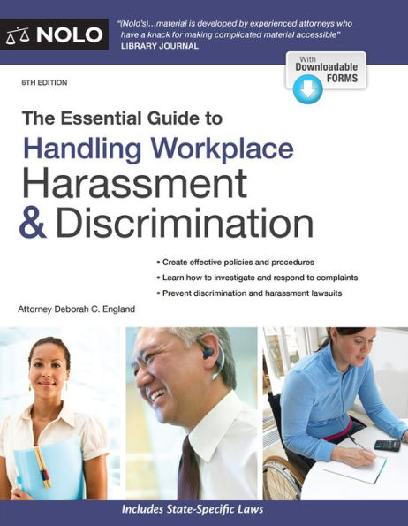 The Essential Guide to Handling Workplace Harassment & Discrimination
