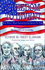 Freedom to Invent: The Incentive to Creativity