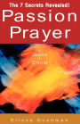 Passion Prayer Of Jesus The Christ