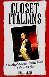 Title: Closet Italians, Author: Nick J Mileti