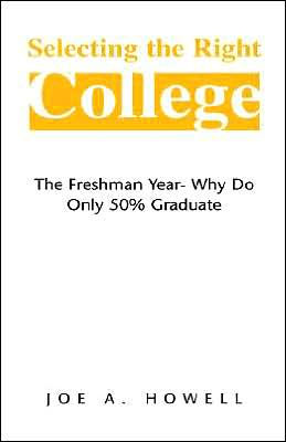 Selecting the Right College