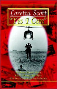 Title: Yes I Can, Author: Loretta Scott