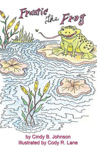 Frantic the Frog