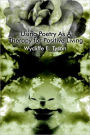 Using Poetry As A Therapy For Positive Living