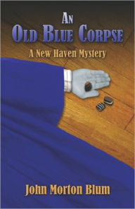 An Old Blue Corpse