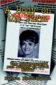 A Body On The Farm