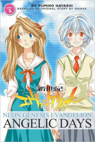 Neon Genesis Evangelion: Angelic Days, Volume 1