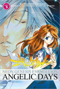 Neon Genesis Evangelion: Angelic Days, Volume 3