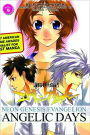 Neon Genesis Evangelion: Angelic Days, Volume 5