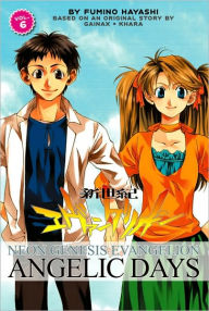 Neon Genesis Evangelion: Angelic Days, Volume 6