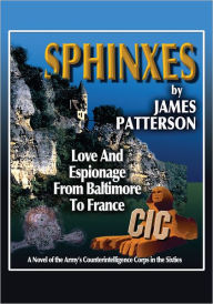 Title: SPHINXES, Author: JAMES PATTERSON
