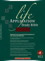 Life Application Study Bible with CD-ROM (New Living Translation Series)