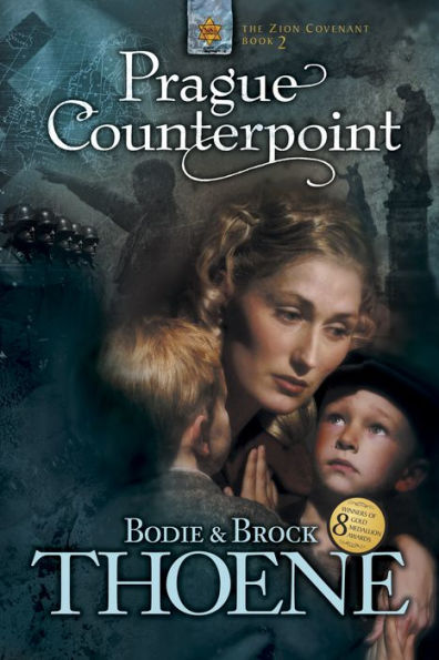 Prague Counterpoint (Zion Covenant Series #2)