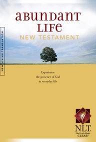 Title: Abundant Life Bible New Testament (Softcover), Author: Tyndale