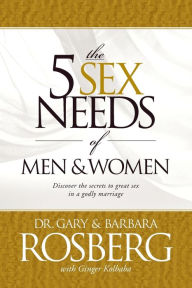 5 Sex Needs of Men and Women