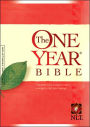 The One Year Bible NLT / Edition 2