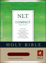 NLT Compact Bible with CD-ROM