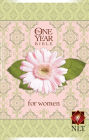 The One Year Bible for Women NLT (Softcover)