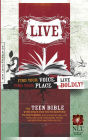 Live NLT (Softcover)