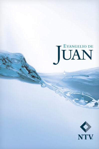 Evangelio de Juan NTV (Tapa rústica)