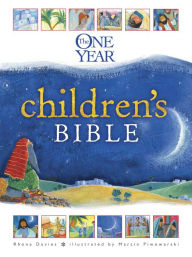Title: The One Year Children's Bible, Author: Rhona Davies