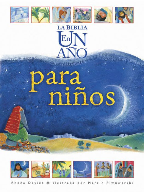 Biblia Ilustrada Para Ninos - [Consumer]Catholic Gifts & More