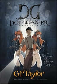 The Secret of Indigo Moon (Dopple Ganger Chronicles Series #2)